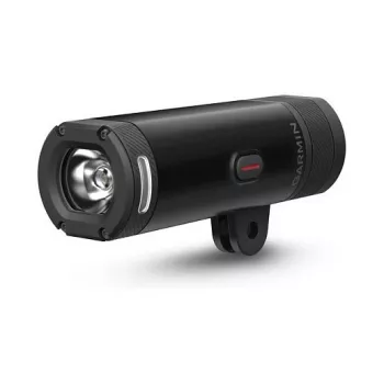 Latarka na opaskę Garmin Varia UT 800 Czarna