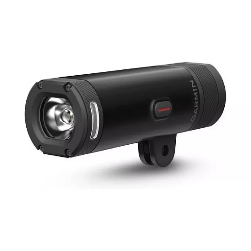 Latarka na opaskę Garmin Varia UT 800 Czarna