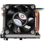 Cooler Dynatron B5 Processor Cooling System Aluminium Czarny