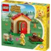Klocki konstrukcyjne LEGO Animal Crossing Przytulny Domek 77058, 149 elementów, 1 minifigurka, rozmiar 120×90×70 mm