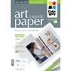 ART | Biały | 650 g/m² | A4 | A4 | Matowy magnetyczny papier fotograficzny