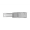 Szafa rack LANBERG WF01-6404-23S 19 cali 4U szara z perforowanymi drzwiami