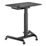 Regulowane biurko pod laptopa Maclean MC-903B