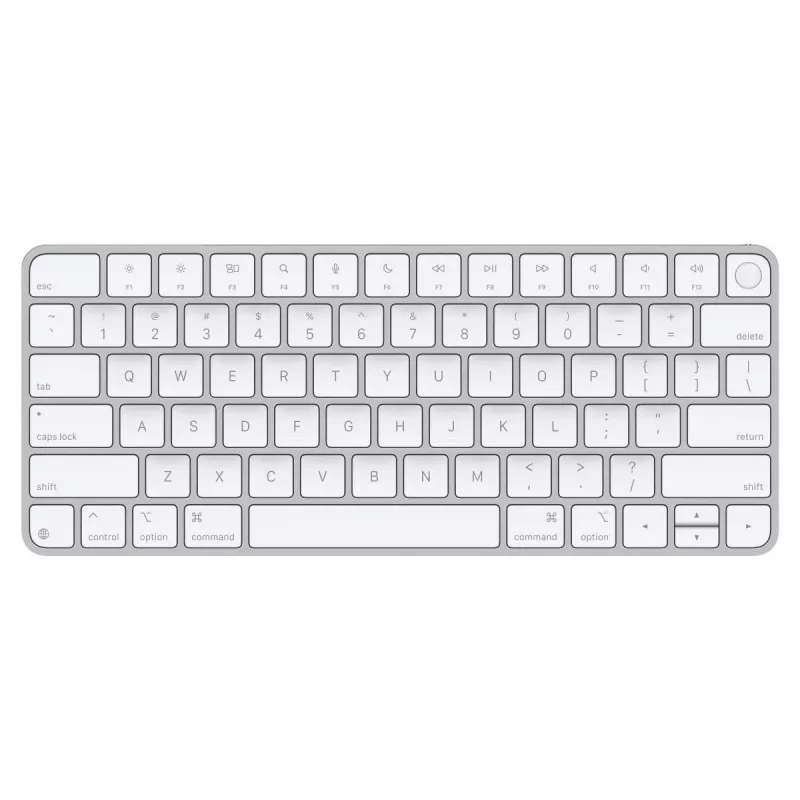 Magic Keyboard z Touch ID dla modeli Mac z układem Apple - angielski (USA)