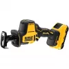 Piła szablasta DeWALT DCS369NT-XJ 2800 spm Czarna, Żółta