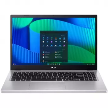 Laptop Acer Extensa 15 EX215-57-TCO-3290 Intel i3-1315U 15.6 cala FHD 8GB DDR5 256GB SSD Wi‑Fi 6 Windows 11 Pro Education Srebrny