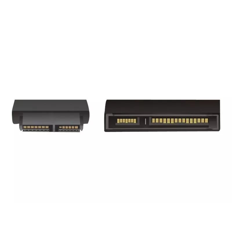 Adapter SATA DeLOCK 65156