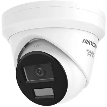 Kamera IP typu turret Hikvision Pro Series DS-2CD2343G2-LIZ2UY (AcuSense) 2688×1520, 2.8/4 mm, zewnętrzna, montaż sufitowy/ścienny