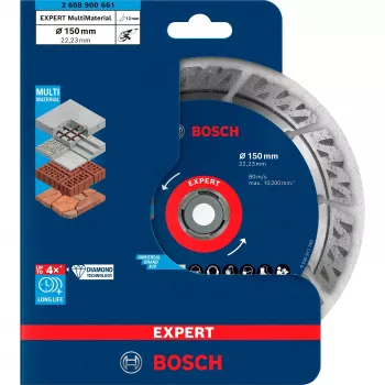 Bosch 2608900661 tarcza do piły tarczowej 15 cm 1 szt.