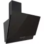 Okap Respekta CH66038-60SAM 60 cm, czarny