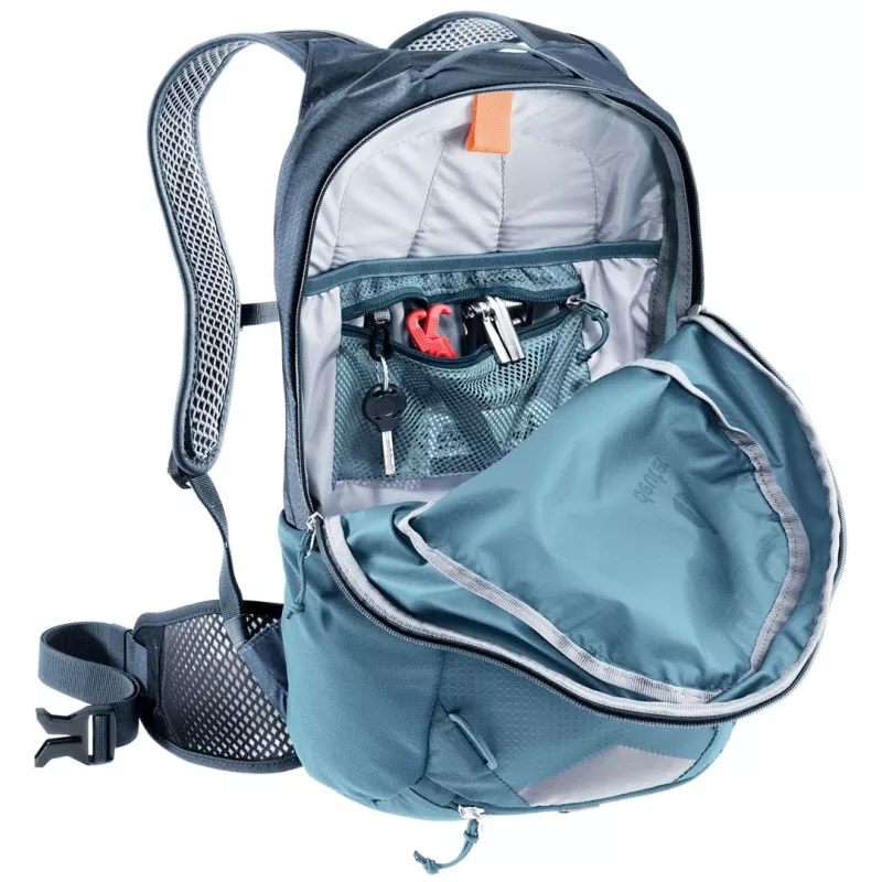 Deuter Race 16 Plecak rowerowy - Atlantic/Ink