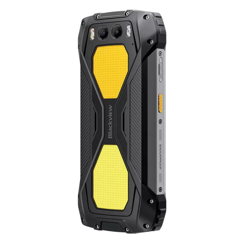 Smartfon Blackview BV7300 6GB/256GB Żółty