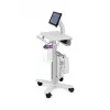 Ergotron Tablet Cart, SV10 - Wózek do tabletu / klawiatury - medyczny - Metal - Biały, Aluminium - Rozmiar ekranu: do 30,5 cm (do 12 cali)