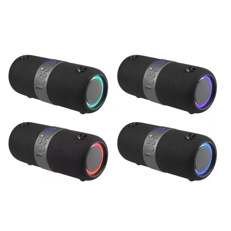 Tracer SPLASH XXL Przenośny głośnik stereo Czarny 30 W