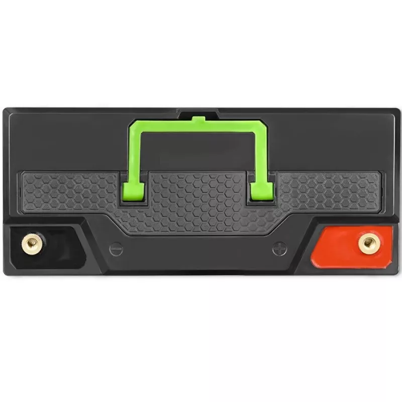 Qoltec 53702 Akumulator litowo-żelazowo-fosforanowy LiFePO4 | 12,8V | 24Ah | 307,2Wh | BMS