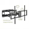 Uchwyt ścienny do telewizora VALUE Heavy-Duty Full-Motion