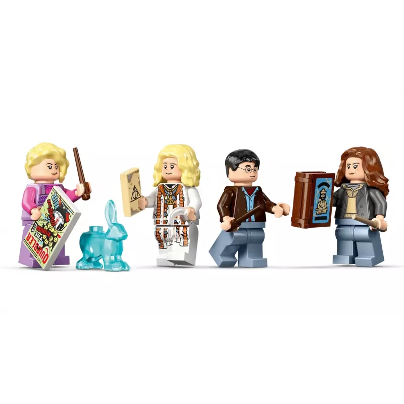 LEGO HARRY POTTER 76467 Dom Luny Lovegood