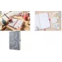 Tygodniowy planer A5 Sigel Agenda Beauty 2026 J6361 — format A5, układ tygodniowy