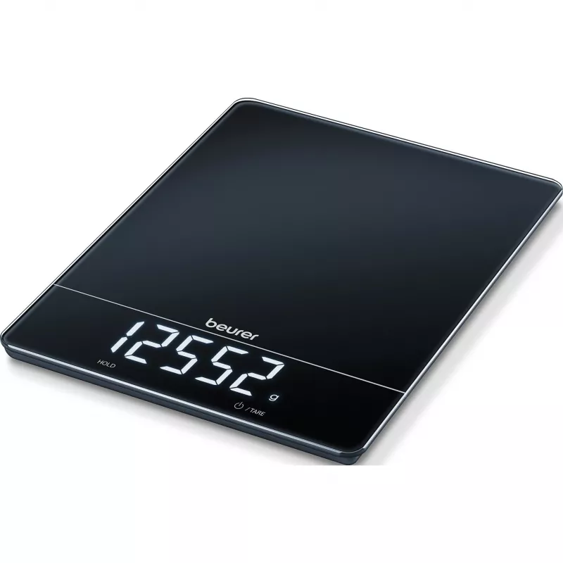 Waga kuchenna Beurer KS 34 czarna maks. 15,0 kg KS34XL Beurer
