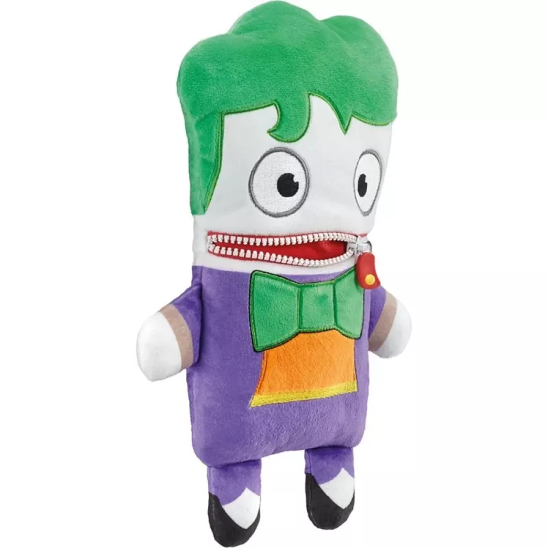 Pluszowa zabawka Schmidt Spiele DC Super Hero Worry Eater Joker 42554 pluszowa postać dla dzieci