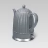 Czajnik elektryczny Maestro MR-077, 1,5 L, 1500 W, obudowa ceramiczna, szary