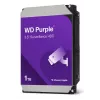 Dysk wewnętrzny HDD Western Digital fioletowy Pro WD241PURP 24 TB 7200 RPM 3.5 cala SATA 512 MB pamięci podręcznej