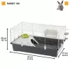 Klatka FERPLAST Rabbit 100