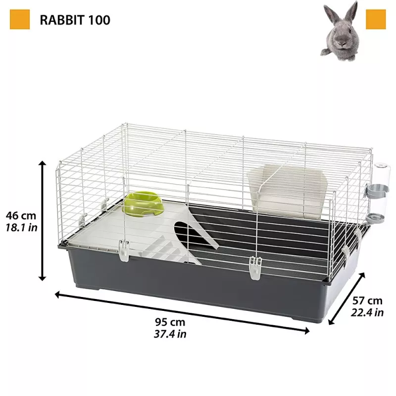Klatka FERPLAST Rabbit 100