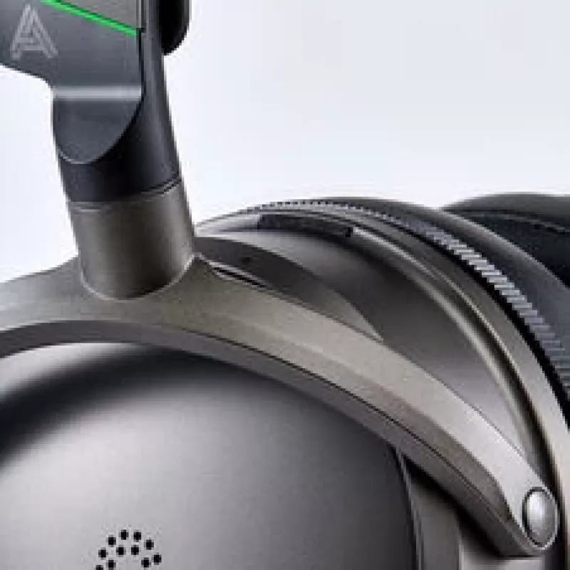 Audeze Maxwell 2 bezprzewodowe słuchawki Xbox/PC czarne