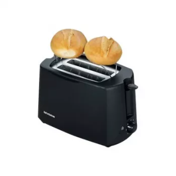 Toster Severin AT 2287 2 kromki 700 W czarny