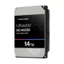 Wewnętrzny dysk twardy Western Digital Ultrastar DC HC555 14 TB 7200 obr./min 512 MB 3.5 SAS3
