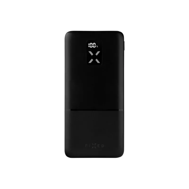 Power Bank Zen 10000 mAh Czarny, FIXZEN-10-BK