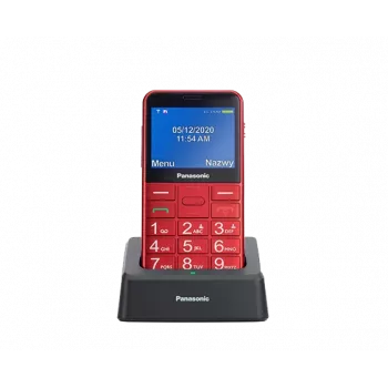 Telefon komórkowy Panasonic Corp. KX-TU155EX