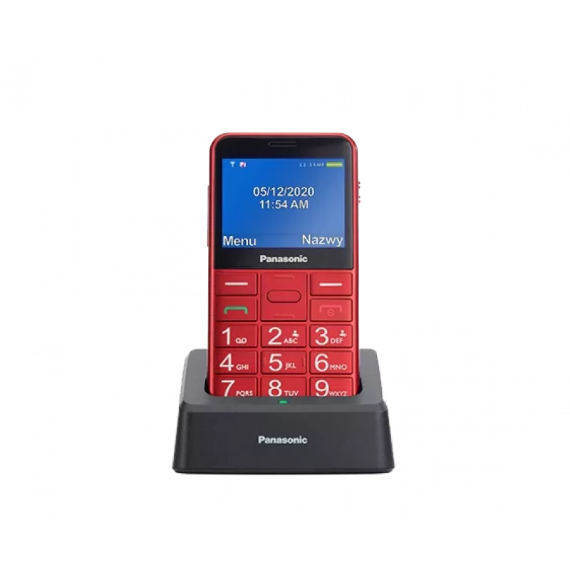 Telefon komórkowy Panasonic Corp. KX-TU155EX