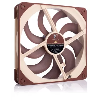 Noctua NF-A14X25 G2 LS-PWM 140mm wentylator obudowy