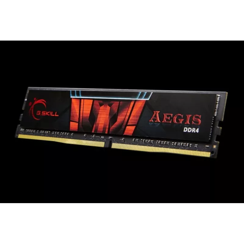 DIMM 8 GB DDR4-2133 2x 4 GB zestaw dwukanałowy F4-2133C15D-8GIS Aegis