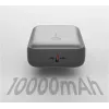 AUKEY 157000 power bank 10000 mAh Szary