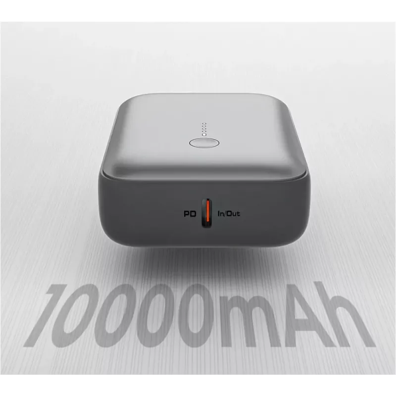 AUKEY 157000 power bank 10000 mAh Szary