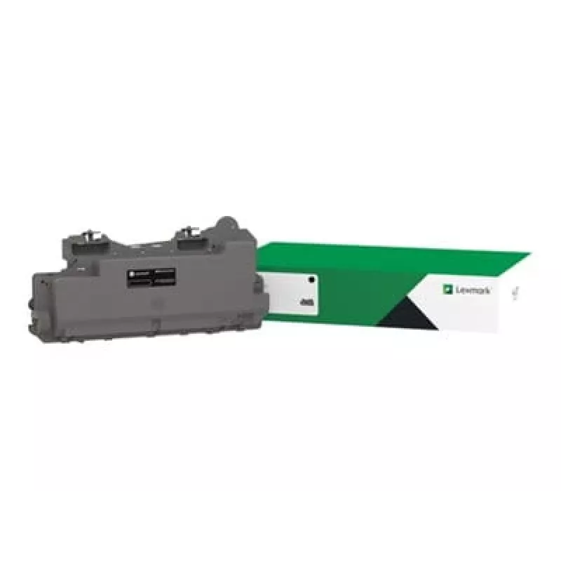Pojemnik na odpady Lexmark 85D0W00 prostokątny szary 211,9x452,1x62,5mm