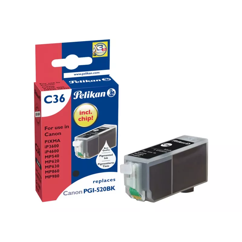 Pelikan 4103239 Materiał eksploatacyjny do drukarki Czarny