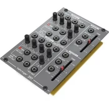Behringer 297 Dual PORTAMENTO/CV UTLITIE Moduł syntezatora modularnego