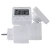 Cyfrowy timer GB605 E GreenBlue 16A IP20
