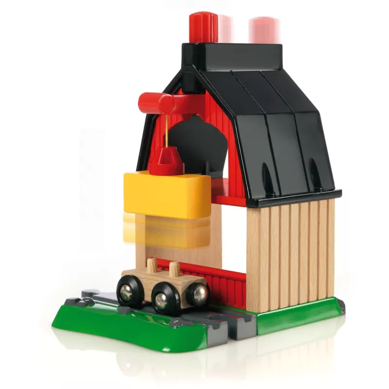 BRIO 33719 Wiejski pociąg, 20 elementów