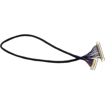 Kabel do ekranu LCD Flashforge Foto13.3 20002161001, zamienny kabel złącza wyświetlacza