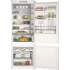 WHIRLPOOL Lodówka do zabudowy WH SP70 T121, szerokość 69 cm, wysokość 193,5 cm, klasa energetyczna E, No Frost