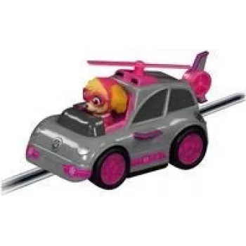 Helicopter Carrera PAW Patrol Skye szaro-różowy 20065027