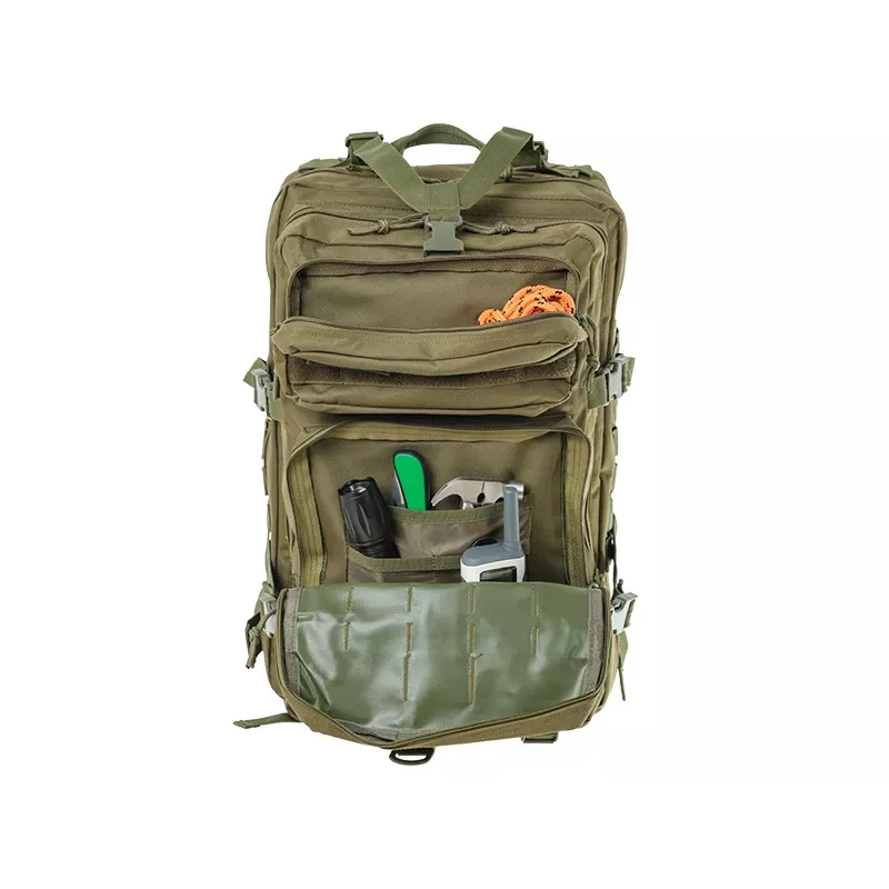 Plecak Tracer 47577 Alpha 15,6 Zielony