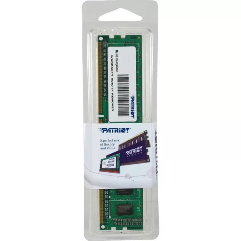 Pamięć DIMM Patriot DDR3 4GB PC12800