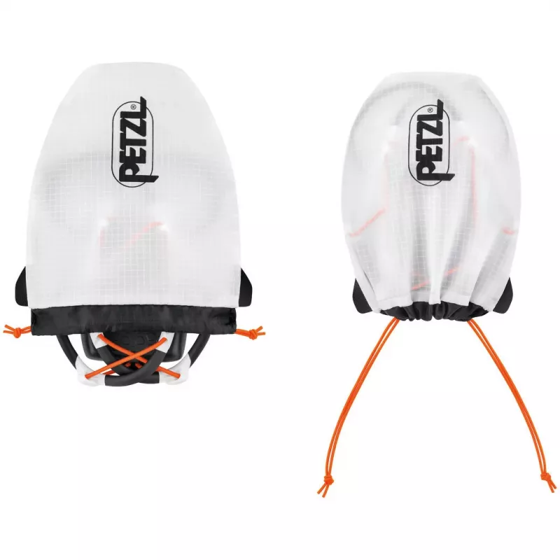 Latarka czołowa Petzl IKO CORE, czarna, E104BA00