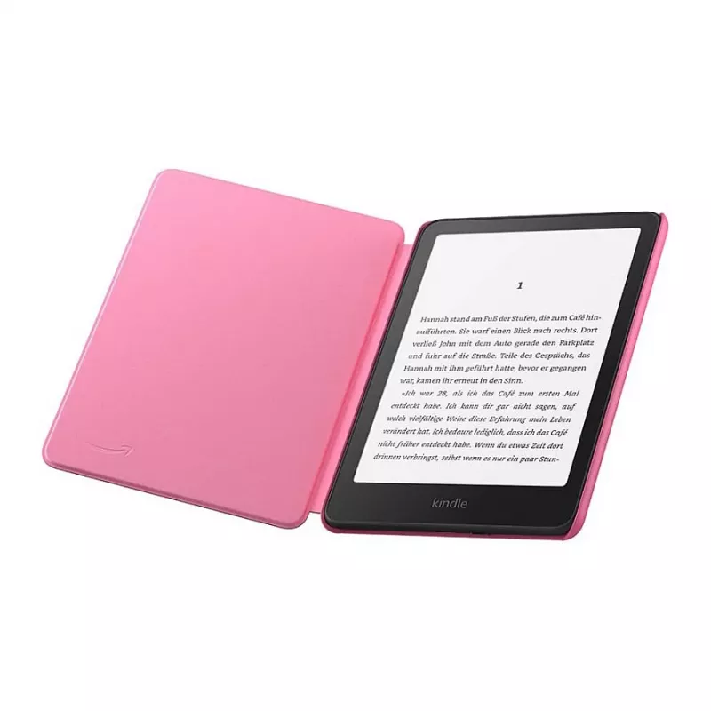 Amazon Fabric Case Raspberry, do Kindle 2024 Paperwhite / Colorsoft (B0CM7PHKMJ)